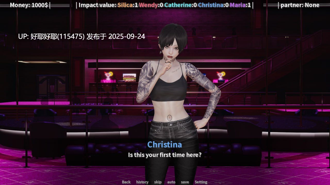 【度盘/萌盘/PC&安卓/更新/SLG/群交/动态/无码】超能力重制版v0.58【共2.1GB】【官方中文】【原名:Supower - Remake】【2025年09月20日 更新】-第5张图片-萌站 【度盘/萌盘/PC&安卓/更新/SLG/群交/动态/无码】超能力重制版v0.58【共2.1GB】【官方中文】【原名:Supower - Remake】【2025年09月20日 更新】-第5张图片-萌站