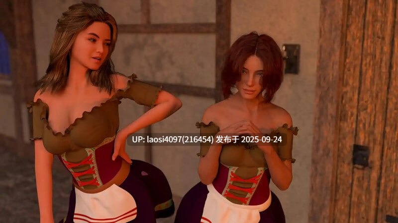 [SLG/PC]#世界之间   #Between Worlds  v0.1.8 PIII BETA AI汉化版-第4张图片-萌站