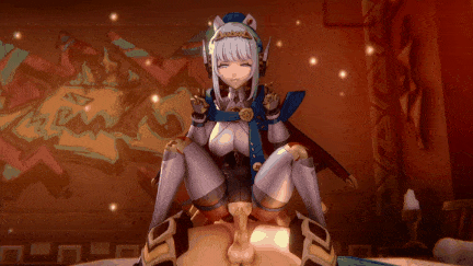 [Fearess] Ineffa Sex Bot Service~-第8张图片-萌站