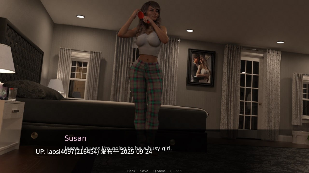 [SLG/PC]#淘气邻居   #Naughty Neighbours  v0.60 AI汉化版-第2张图片-萌站