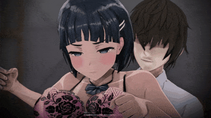 [YUZU KONBU FARM] ぼくが先に好きだった桐ヶ◯直葉ちゃんがクラスのヤリチンにハメられまくってた動画【動画4K+差分】【Full】-第11张图片-萌站