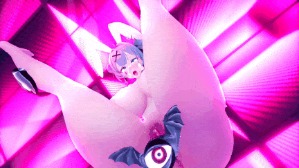 [ブランファンクラブ] SEXdance KUROMARU×Rabbit miku + 追い打ちプレイ有