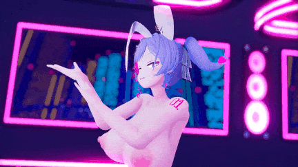 [ブランファンクラブ] SEXdance KUROMARU×Rabbit miku + 追い打ちプレイ有-第4张图片-萌站