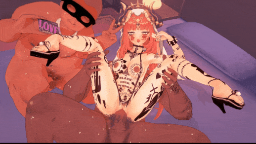 [转载搬运] MMD-NTR-BBC】我不该在你膝上,应趴在旁边草地上QOS原神妮露 [1+900m][百度盘]-第5张图片-萌站