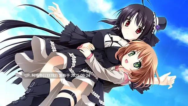 【拔作/ADV/汉化/恋爱/校园/PC】少女编织爱的画布：与你二人的画廊 乙女が紡ぐ恋のキャンバス_二人のギャラリー 汉化内嵌版【2.68G】【序号3768】-第9张图片-萌站