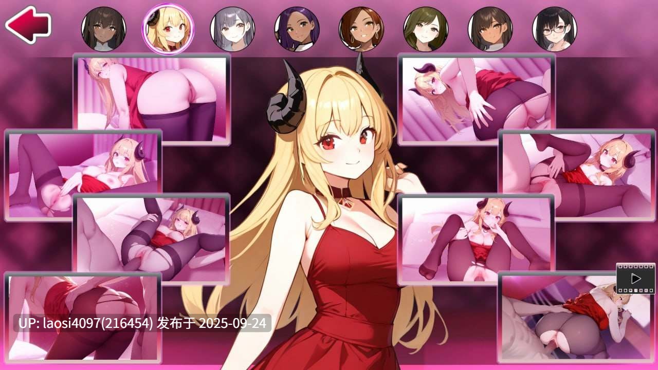 [SLG/PC]插入 8  Thrust 8  版本：v1.0.2-第1张图片-萌站