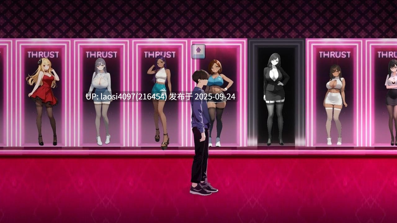 [SLG/PC]插入 8  Thrust 8  版本：v1.0.2-第4张图片-萌站