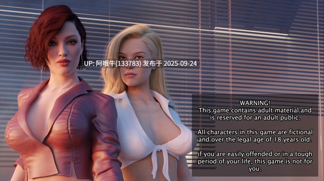 【SLG/官中/动态/PC】欲望风暴 Lust Storm Ep.3 va1.3.3 官方中文版【5.87G】【序号3777】-第12张图片-萌站 【SLG/官中/动态/PC】欲望风暴 Lust Storm Ep.3 va1.3.3 官方中文版【5.87G】【序号3777】-第12张图片-萌站