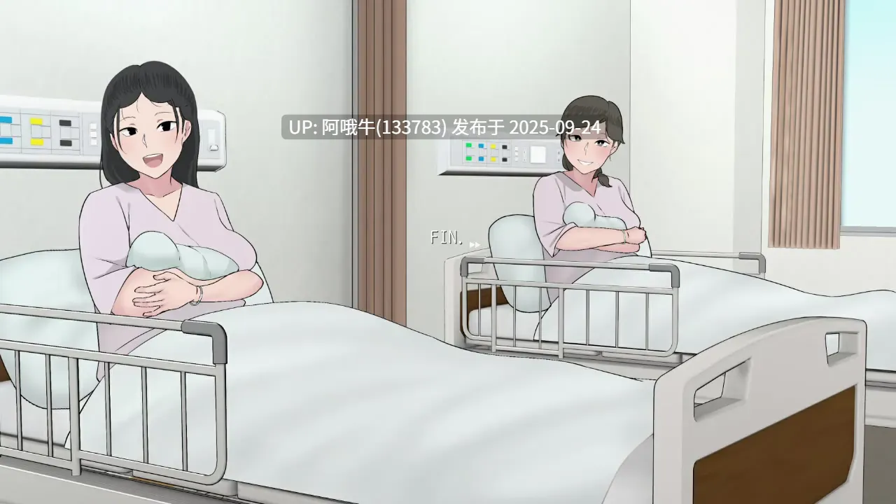 【SLG/中文/步兵/动态CG/PC/安卓】 [NTRMAN] 我和朋友陪妈妈去露营 Camp With Mom Extend官方中文版 安卓版本：v1.022  手机安装包版本：06102021  [PC+安卓][1.5G新作]【序号3789】-第3张图片-萌站