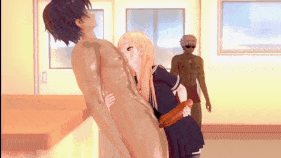 新作-喜多川海梦的校园SEX DANCE [ALIEN]-第8张图片-萌站