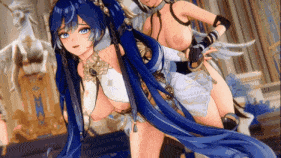 新作-[Wuthering Waves]- Rover Harem~ 🖤💕-第16张图片-萌站