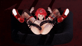 【4K/无修/无水印】新作-[INSECT] XenoBlade Insect Party-第3张图片-萌站
