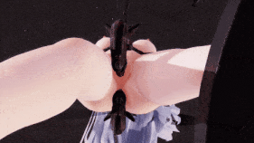 【4K/无修/无水印】新作-[INSECT] XenoBlade Insect Party-第10张图片-萌站