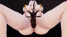 【4K/无修/无水印】新作-[INSECT] XenoBlade Insect Party-第11张图片-萌站