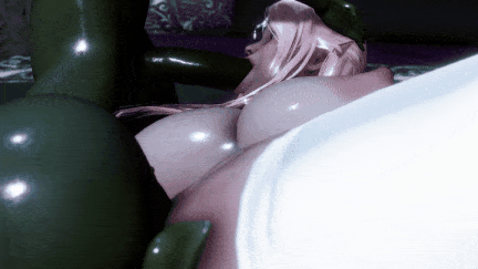 [HoneyBttch]Goblins Gangbang a slutty Elf-第5张图片-萌站