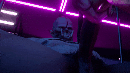 [HoneyBttch]Sailor Moon Girls Gangbanged by Orcs