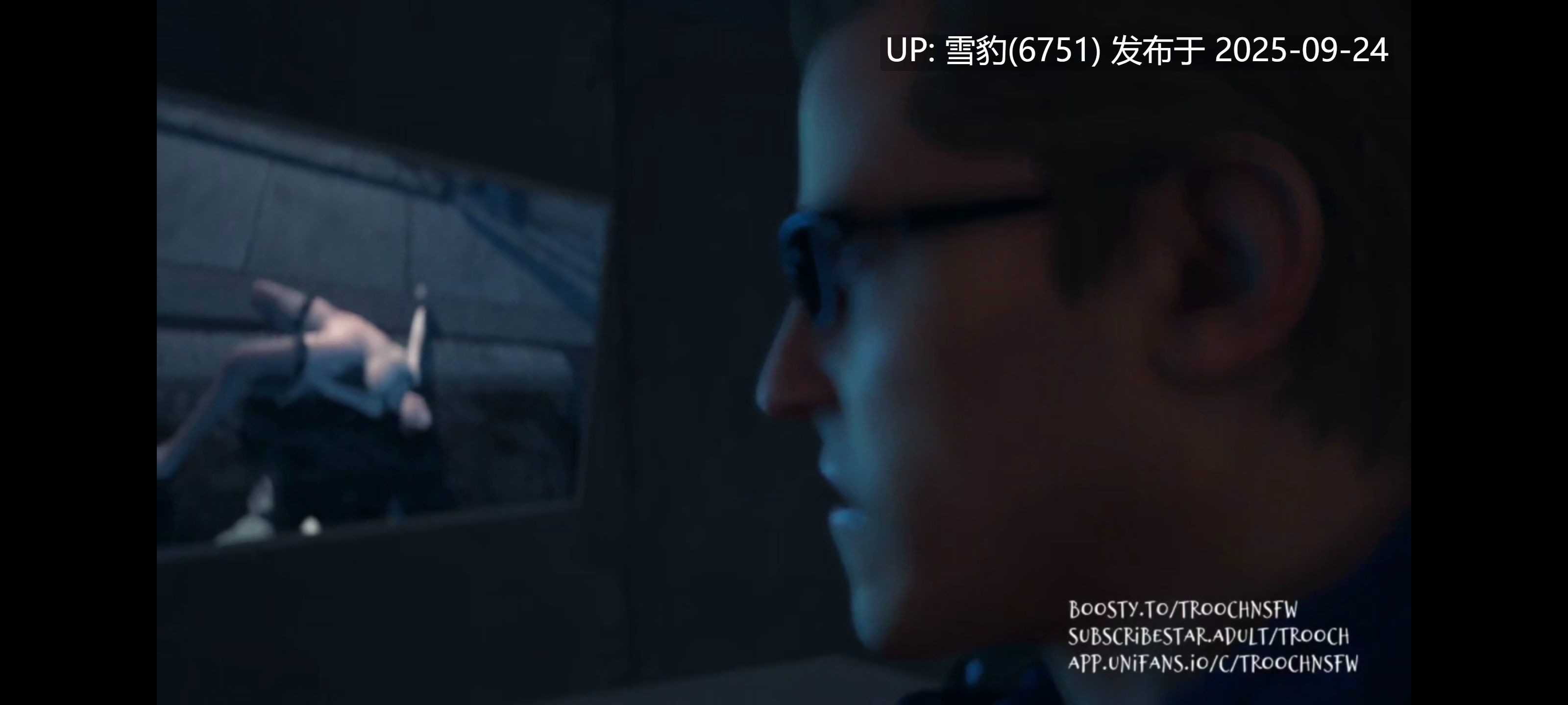 #生化危机 艾达王和暴君-第3张图片-萌站