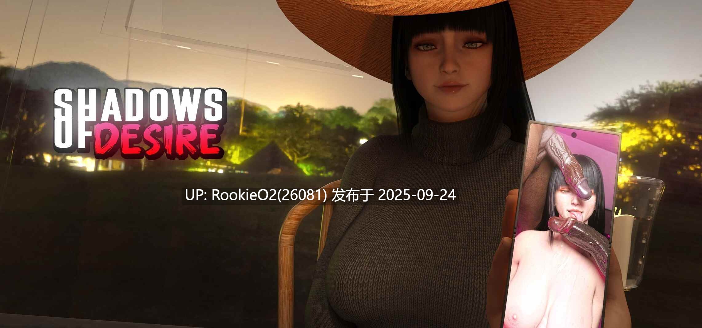 [大作欧美SLG/精翻汉化/步兵/NTR/熟女] 渔网之影 | Shadow Of Desire Ver0.70 deepseekV3内嵌汉化修正版 [16.7G/更新]-第19张图片-萌站
