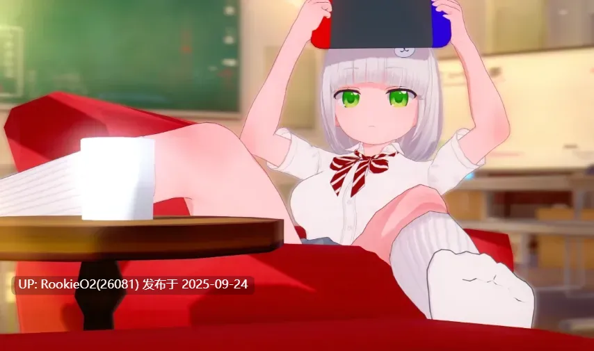 [SLG/AI汉化/扶她/后宫] 我的扶她家庭 My Futa Family Ver 0.15 AI汉化步兵版 [1.75G/新作]-第4张图片-萌站