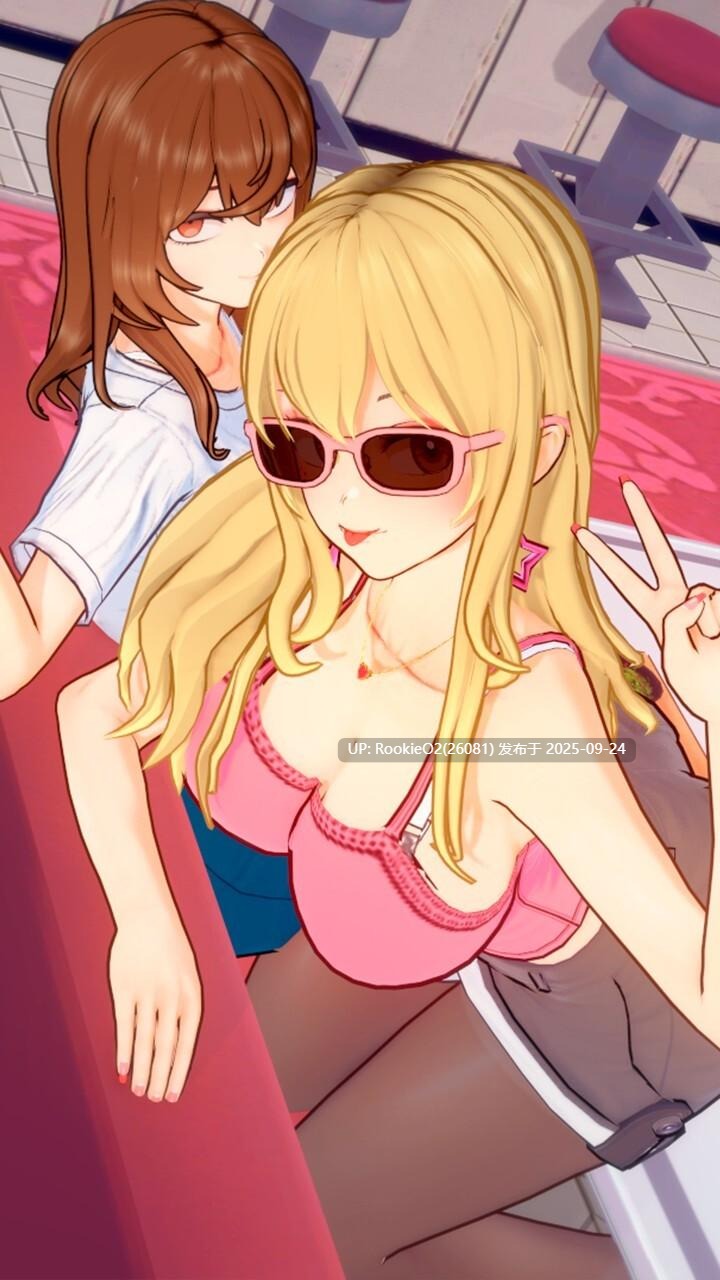 [亚洲风SLG/AI汉化/全动态/NTR] 黑色密语-Chat Noir Ver0.1.8 AI汉化步兵版 [920M/更新]-第8张图片-萌站
