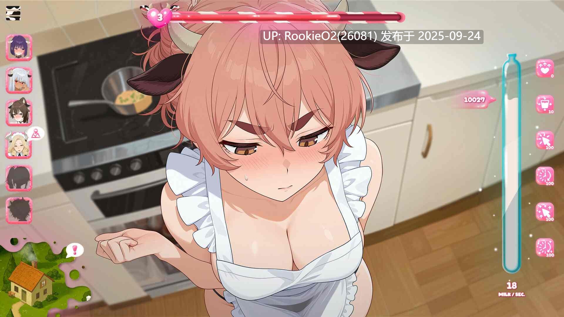 【互动SLG/官中/动态/巨乳】奶牛娘sese农场 COWGIRL SEX FARM 官方中文版【692M】-第10张图片-萌站 【互动SLG/官中/动态/巨乳】奶牛娘sese农场 COWGIRL SEX FARM 官方中文版【692M】-第10张图片-萌站