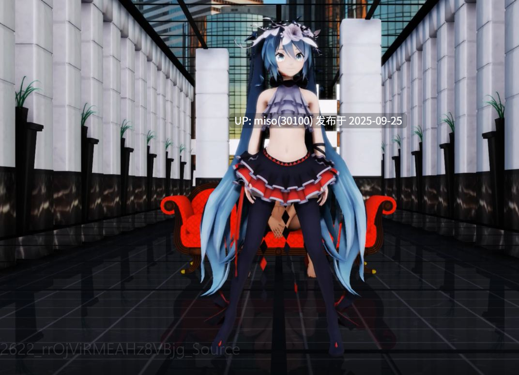 8.少女舞啪