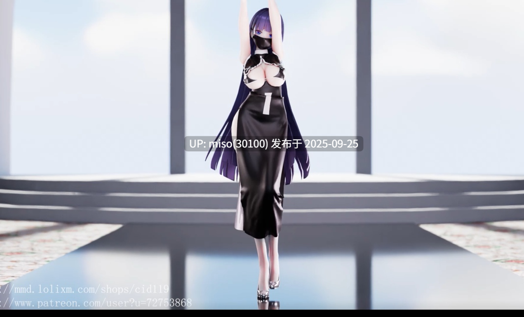 26.修女芽衣淫舞