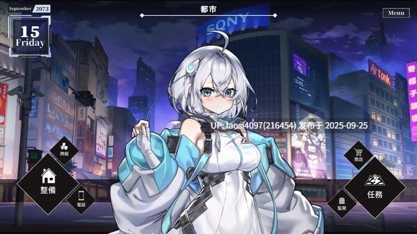 [今日更新/SLG/PC]#露娜   #LUNA    v1.2.056 官方中文步兵版【PC+6.67G】[百度盘]-第3张图片-萌站