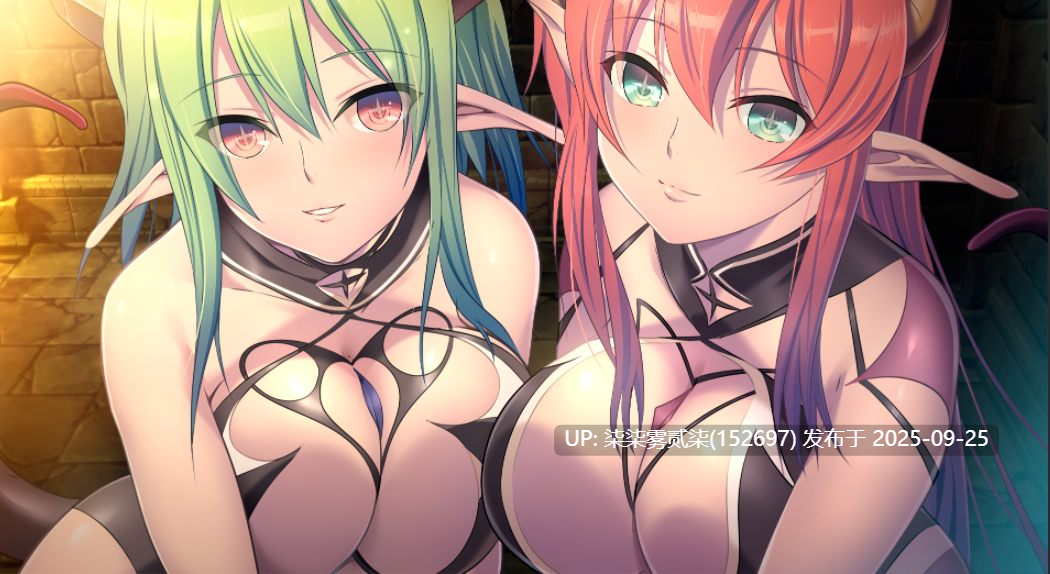 深渊的迷宫V1.02 【PC/RPG/AI汉化/特典/CG存档/全CV/3.66GB】