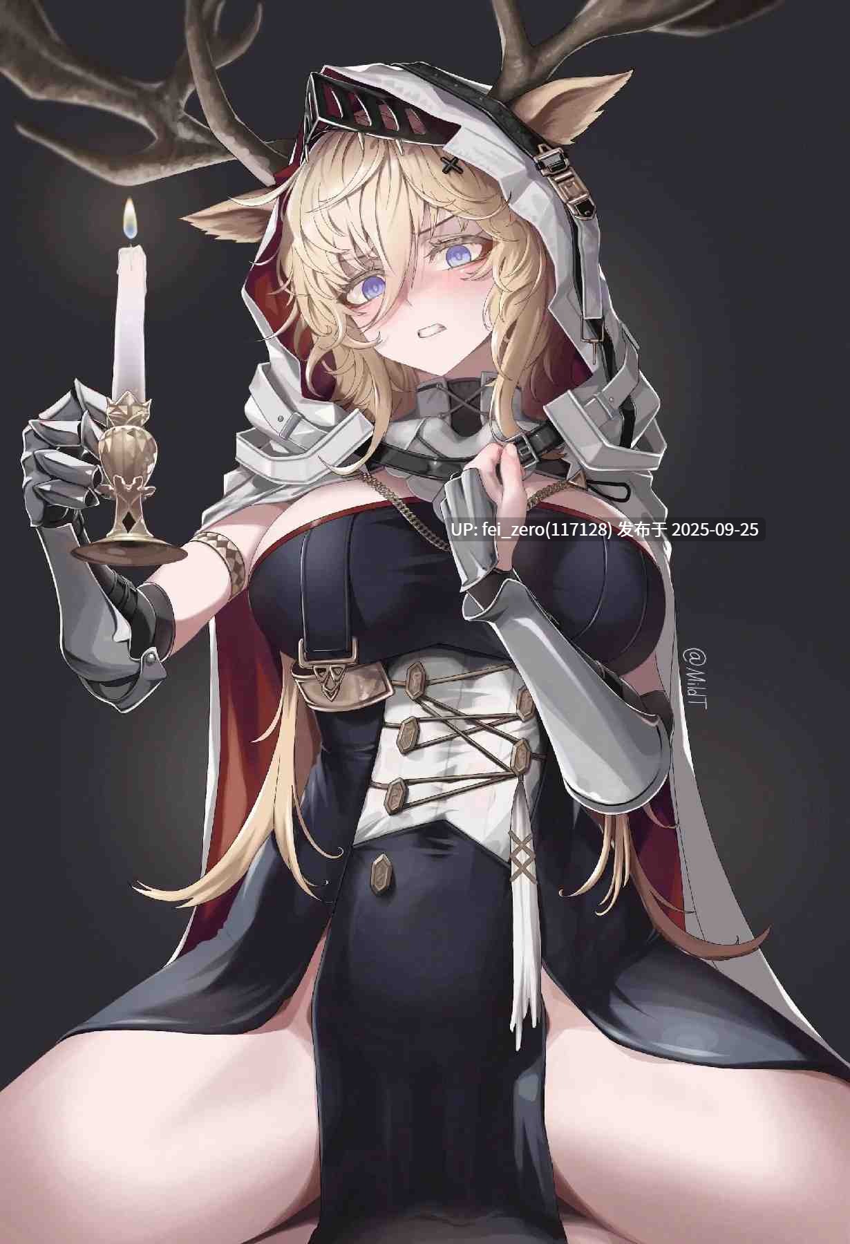 【作品合集】MildT[39部]【全彩汉化】【全收集/自整理】-第6张图片-萌站