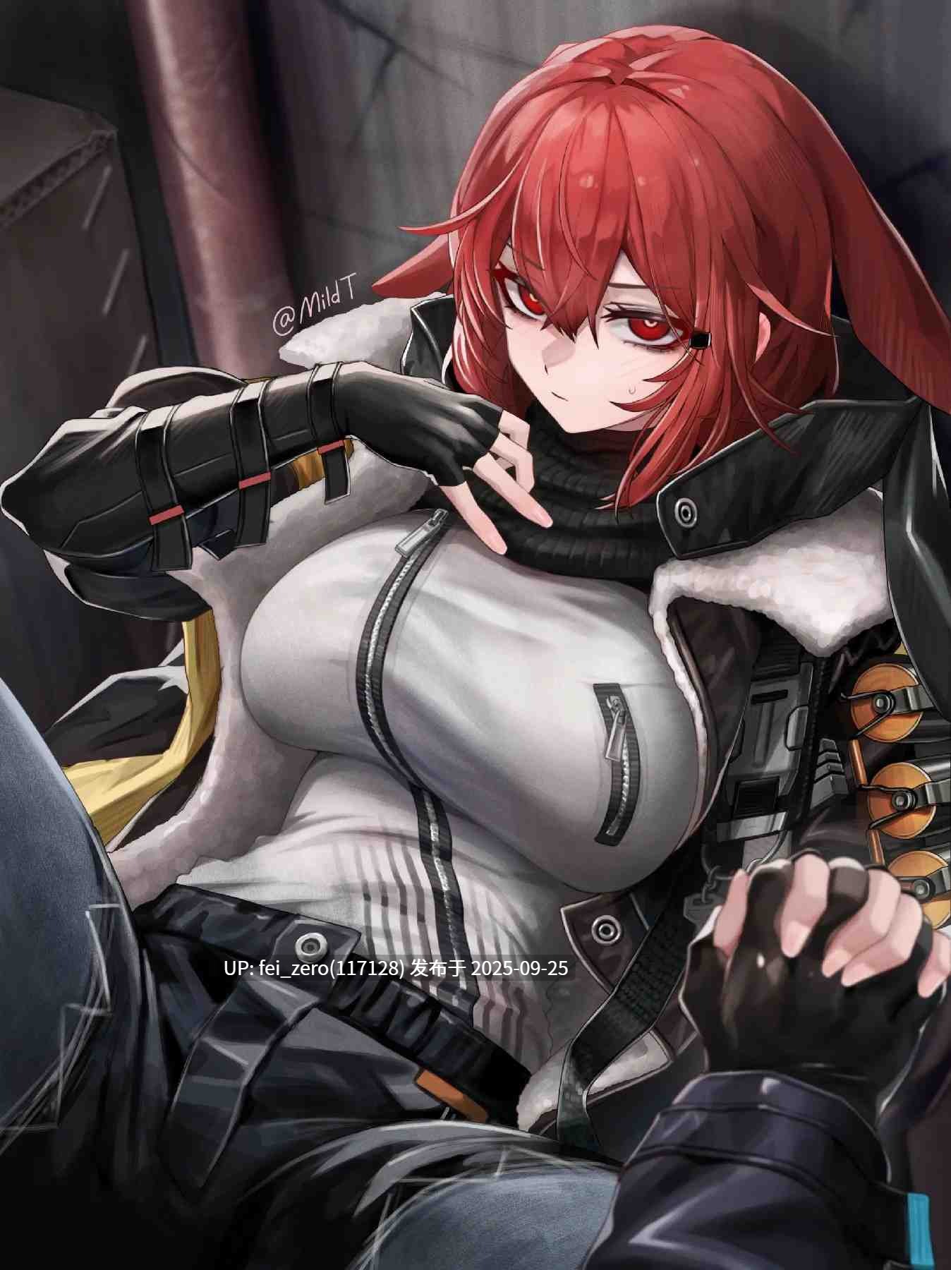 【作品合集】MildT[39部]【全彩汉化】【全收集/自整理】-第47张图片-萌站