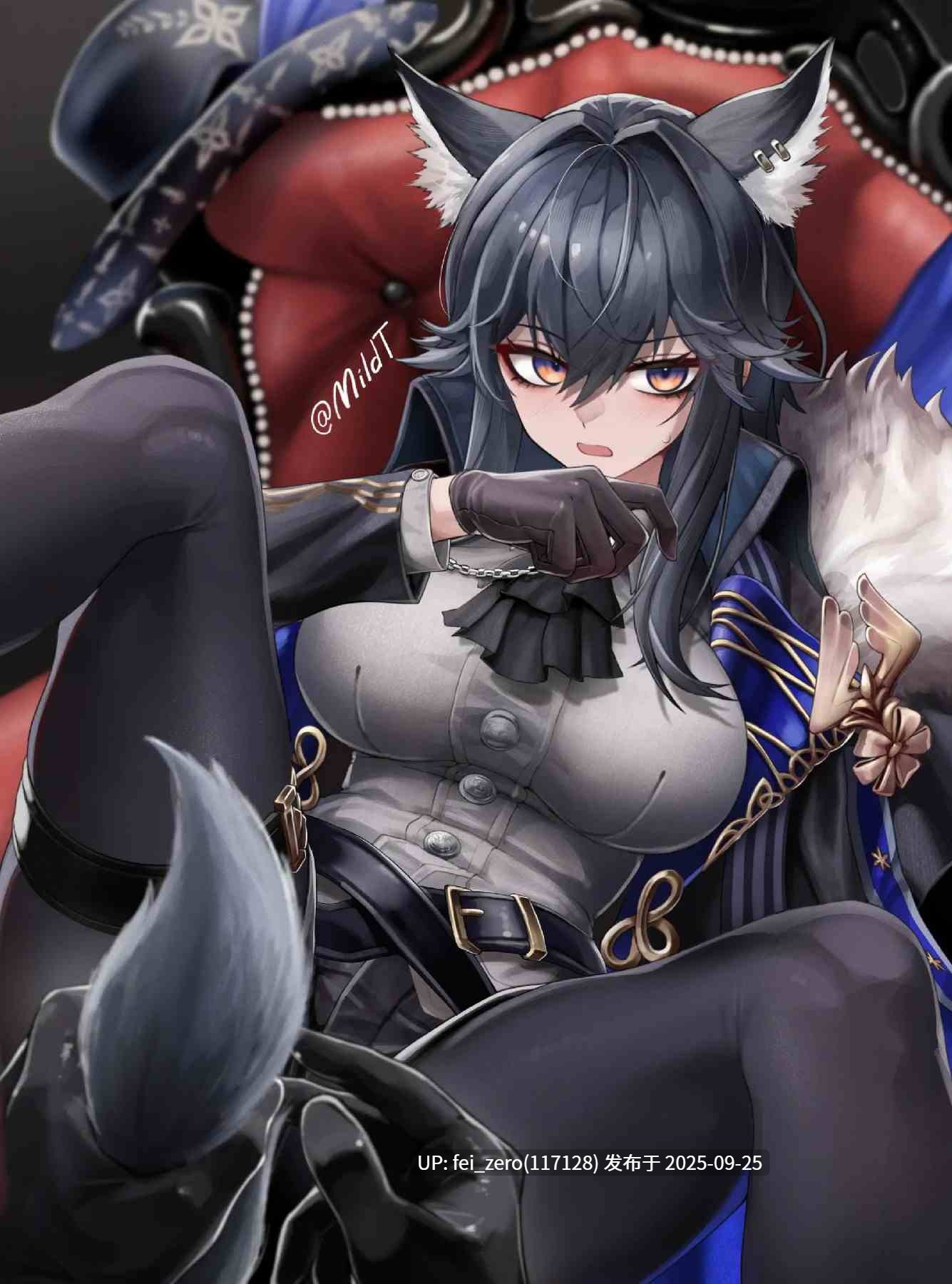 【作品合集】MildT[39部]【全彩汉化】【全收集/自整理】-第59张图片-萌站