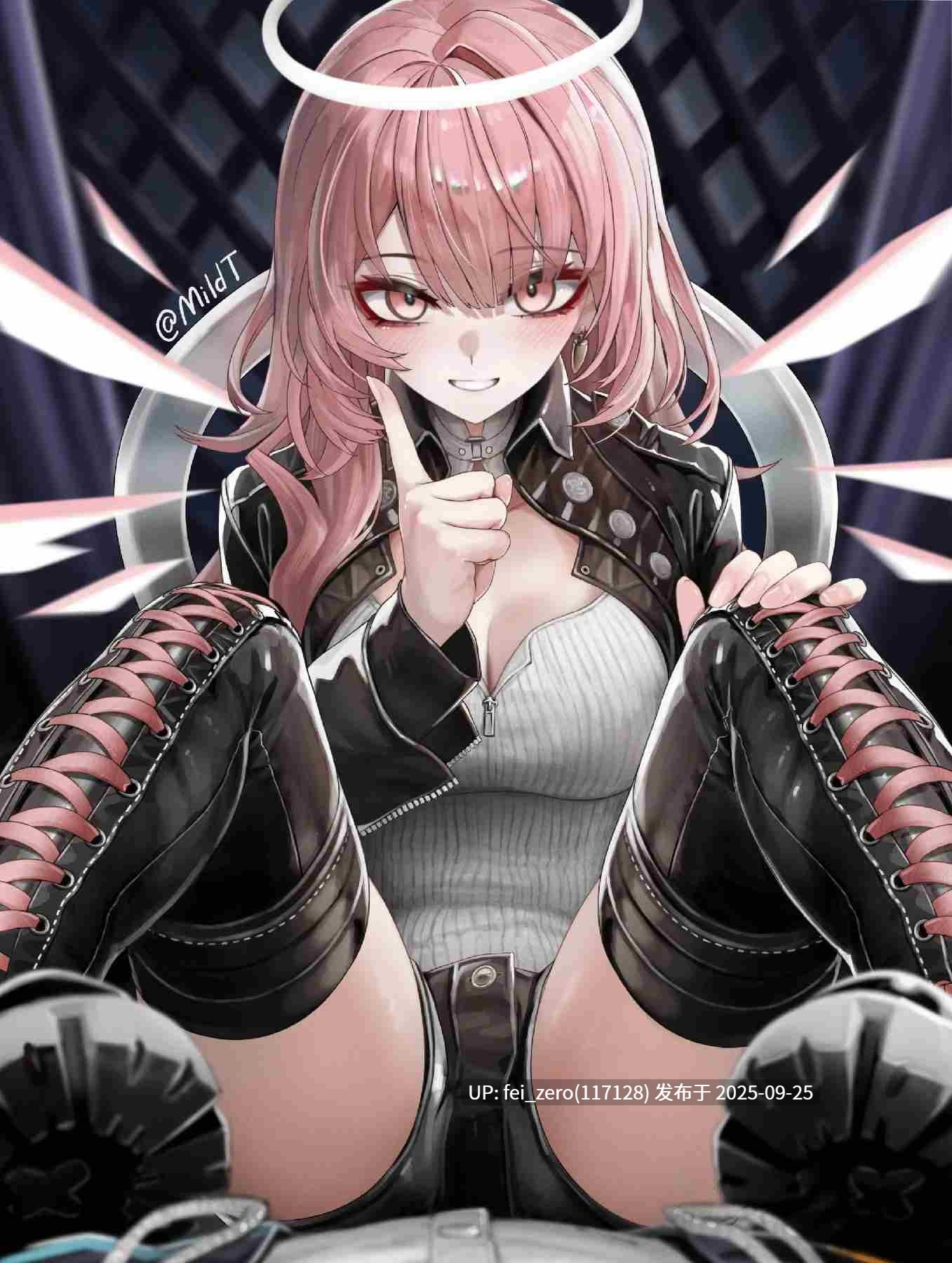 【作品合集】MildT[39部]【全彩汉化】【全收集/自整理】-第63张图片-萌站