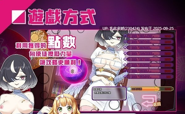 5[SLG-PC] [SLG中文] 淫眠App~用春梦让妳成为老子的女人!~ v1.0.2 STEAM官方中文版 [新作] [560M]-第11张图片-萌站