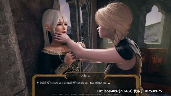 [无码/动态/SLG/PC]#王座上的性奴 #Sex of Thrones V1.0【PC+11.1G】[百度盘]