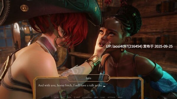 [无码/动态/SLG/PC]#王座上的性奴 #Sex of Thrones V1.0【PC+11.1G】[百度盘]-第6张图片-萌站
