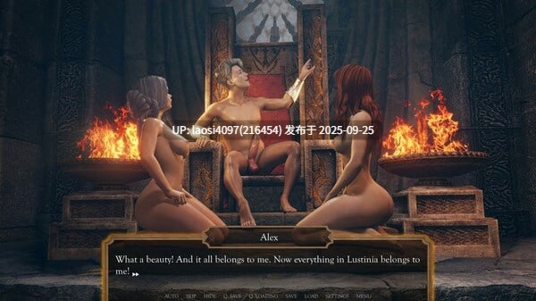 [无码/动态/SLG/PC]#王座上的性奴 #Sex of Thrones V1.0【PC+11.1G】[百度盘]-第8张图片-萌站