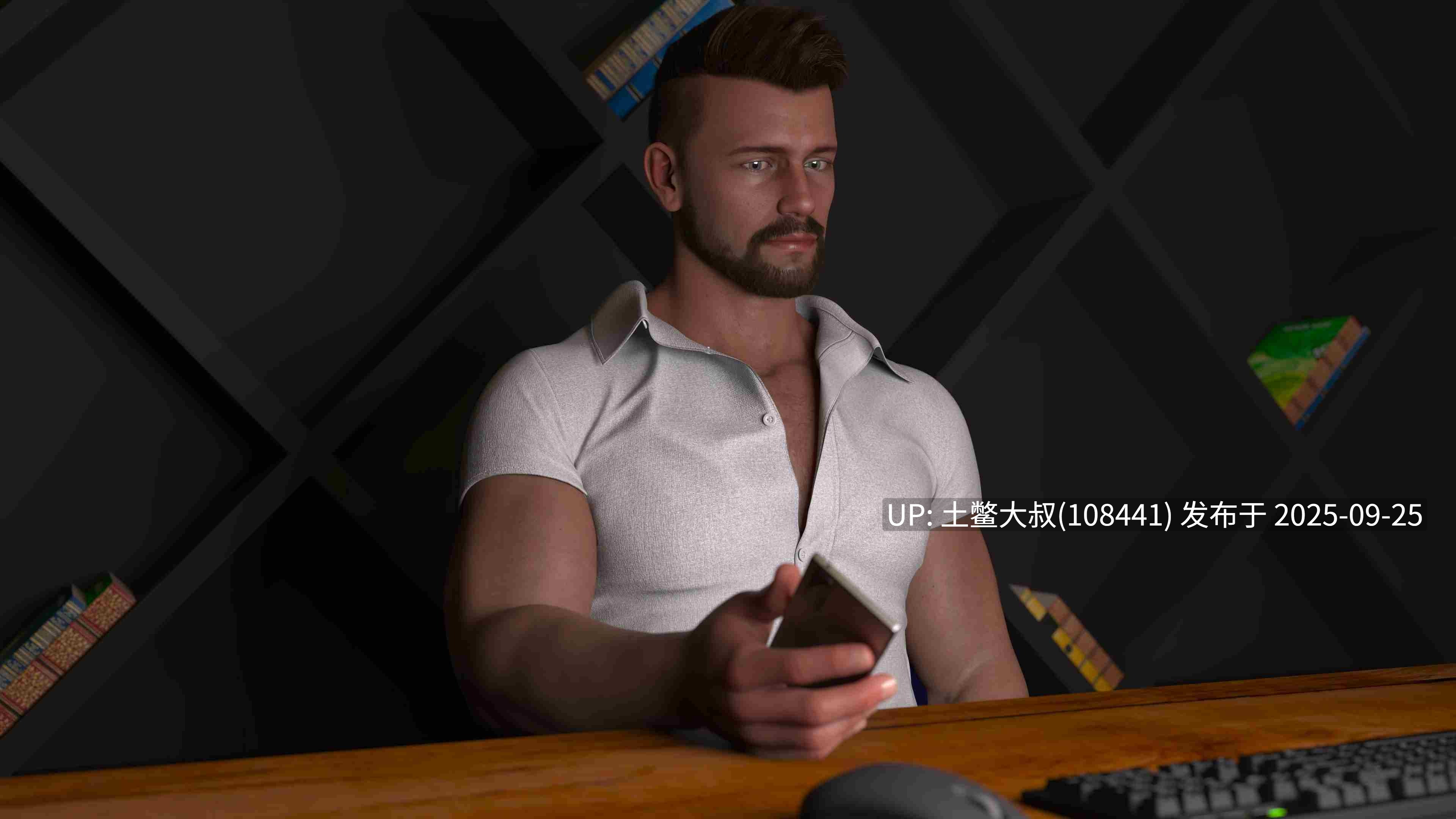 【3D欧美SLG R机翻】assions Playground [v0.0.1]