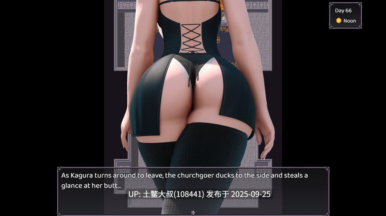 【3D日式RPG R机翻】Dark Magician Kagura [v0.3.0 Hotfix #3]-第3张图片-萌站