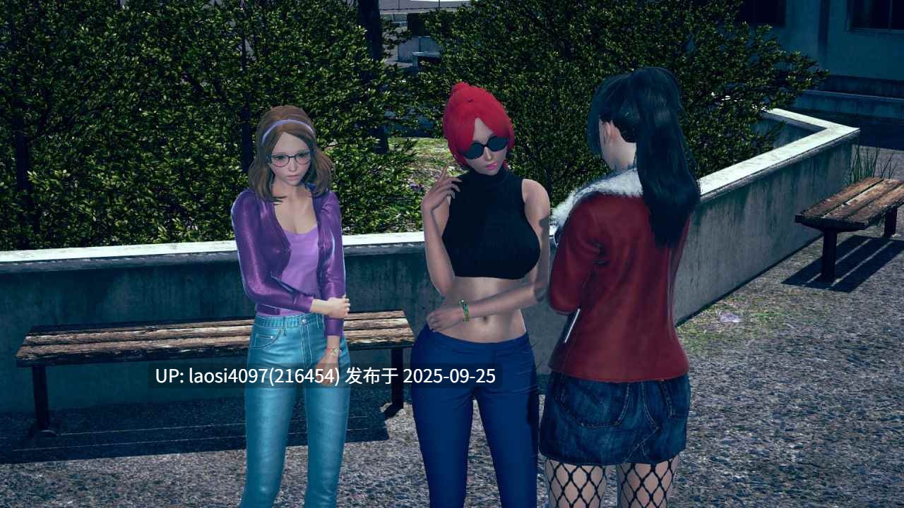 [SLG/PC]#新身体 - 新生活重制版   #New Body - New Life Remake v0.17 AI汉化版  【PC+2.39G】[百度盘]