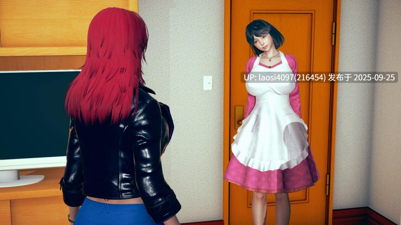 [SLG/PC]#新身体 - 新生活重制版   #New Body - New Life Remake v0.17 AI汉化版  【PC+2.39G】[百度盘]-第7张图片-萌站