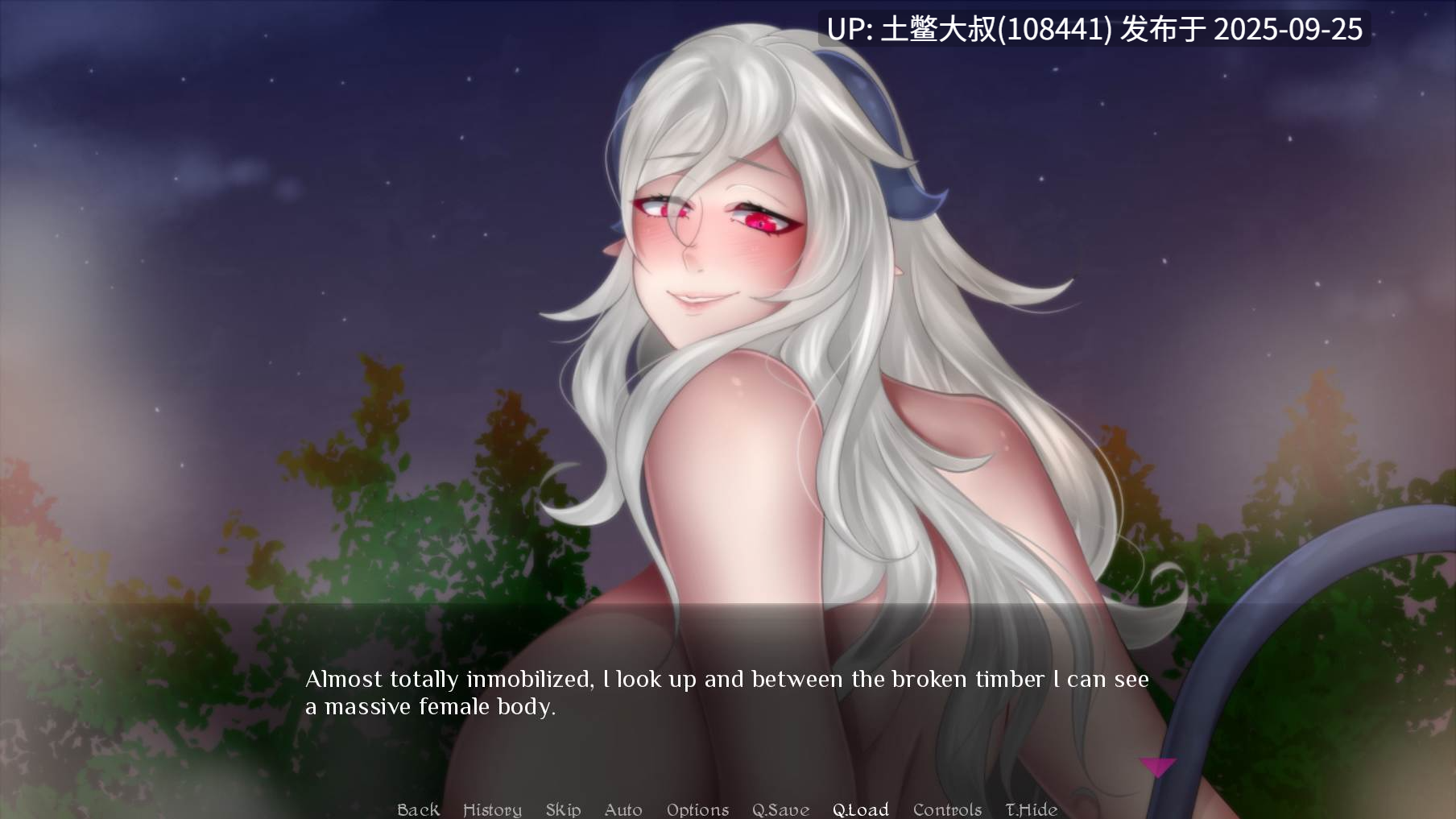 【2D SLG 女巨人 R机翻】Giant Guardians [v0.3.88]-第11张图片-萌站