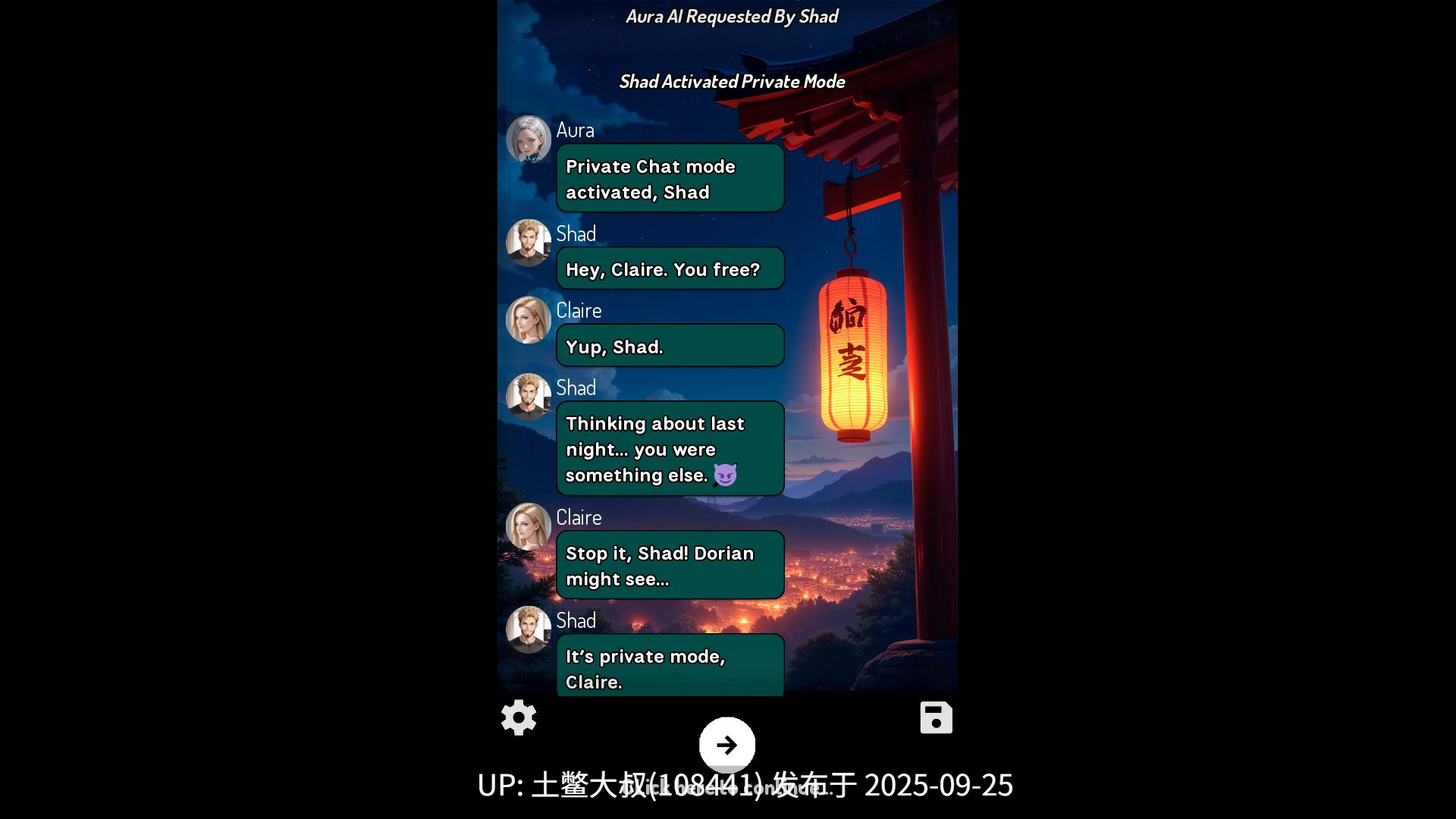 【2D类SLG R机翻 AI风】NTR Chronicles Group [v5.0]-第2张图片-萌站