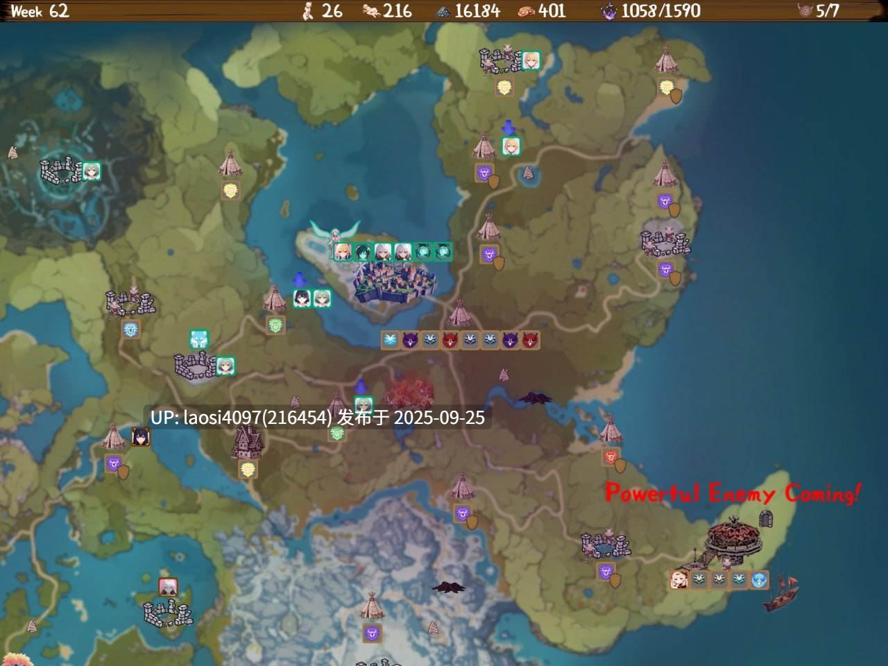 [更新/SLG/PC]#丘丘人的野心 #Hilichurl's Ambition v1.2.3.3 官方中文版  【PC+3.09G】[百度盘]-第3张图片-萌站