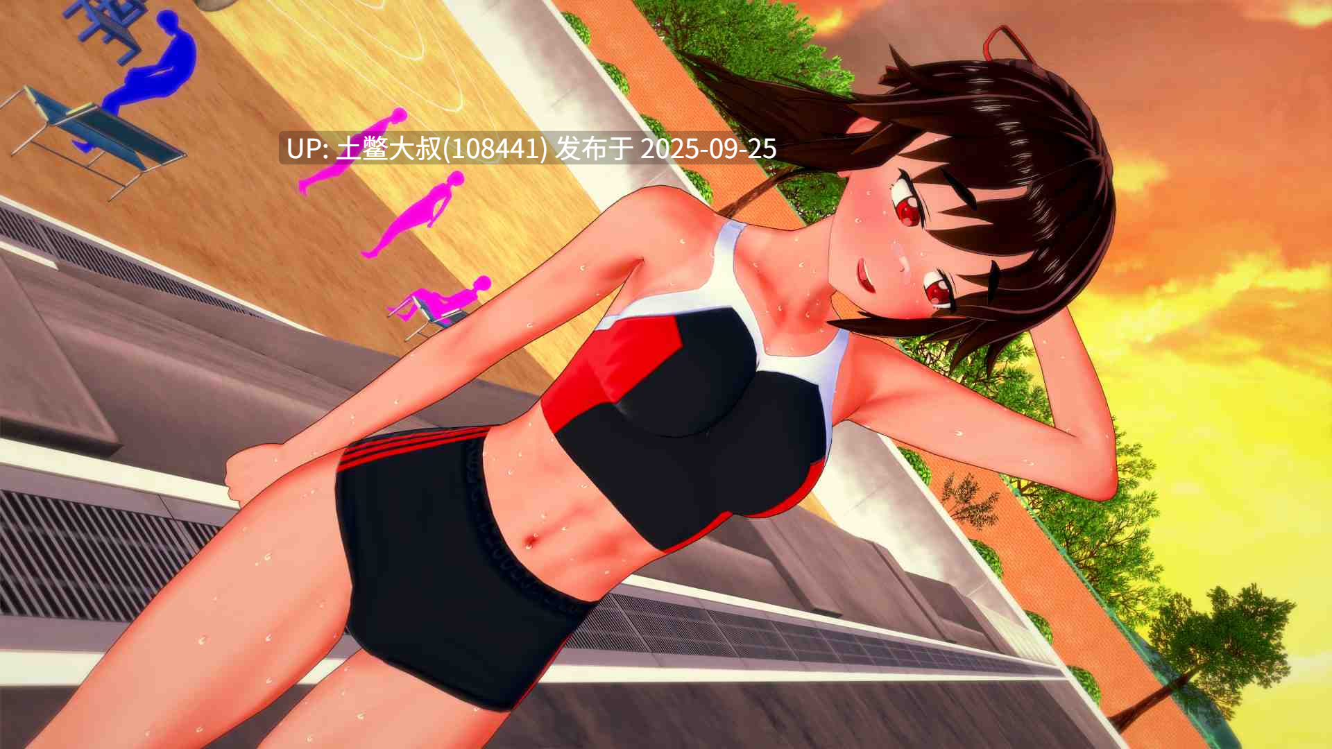 【3D日式SLG R机翻 PC+AZ】RomCom Divergence [v0.1.3.1p]-第6张图片-萌站