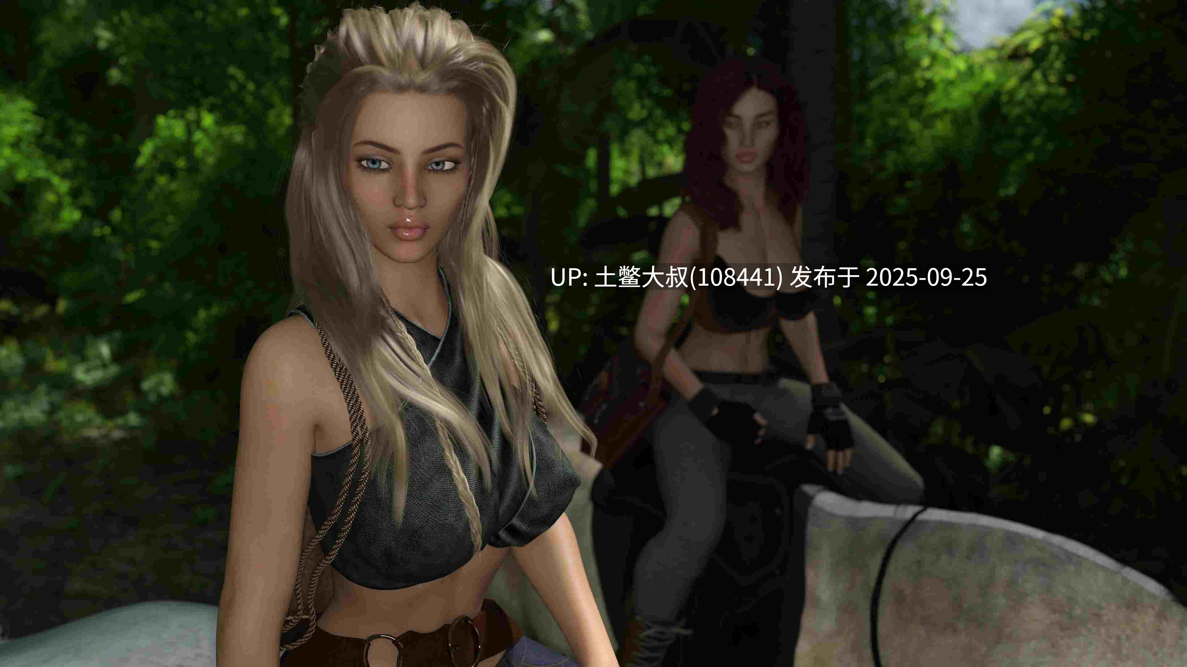 【3D欧美SLG 沙盒 官方中文】The Lust City [S1 v3.05 S2 v1.05]-第2张图片-萌站