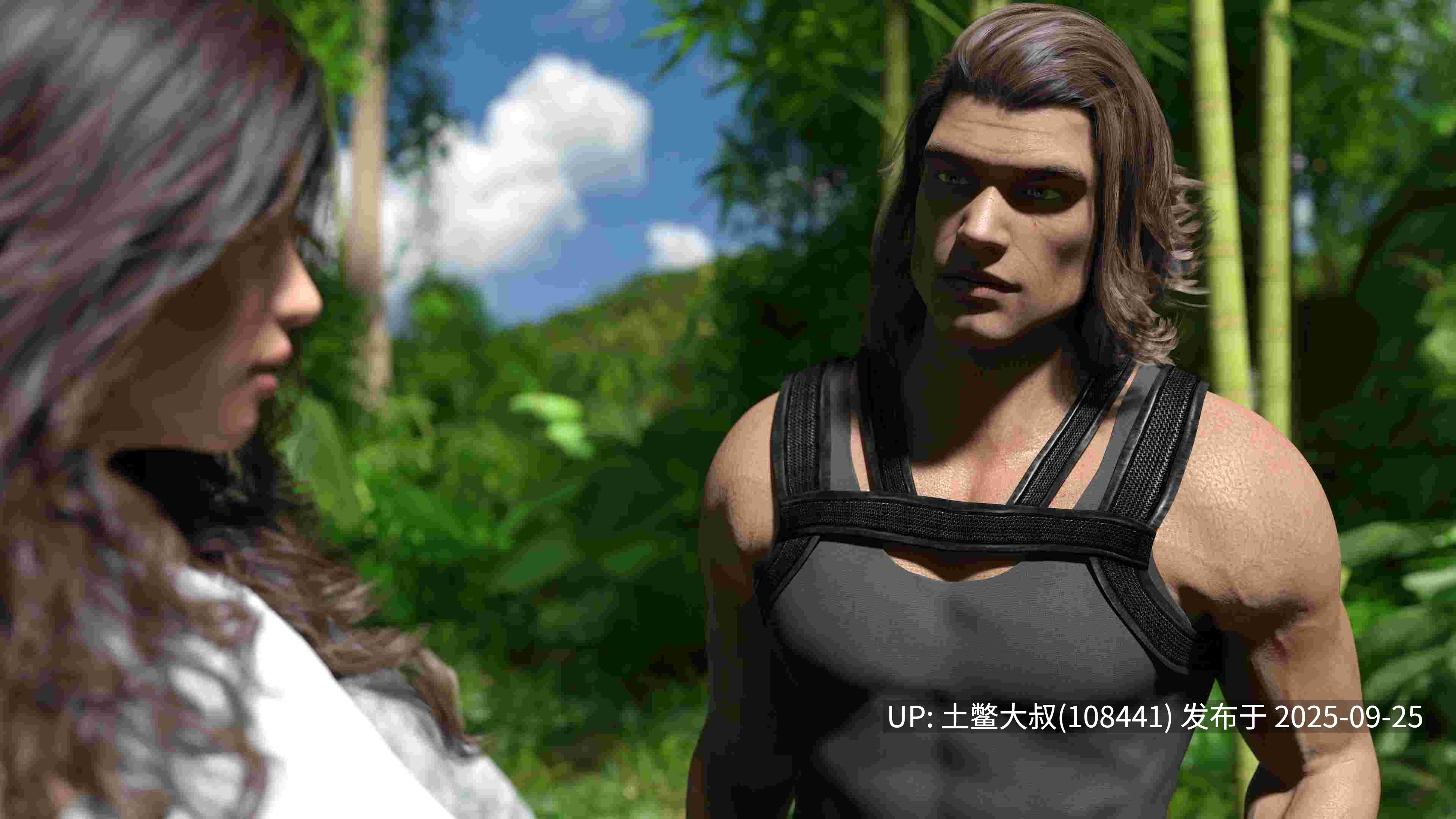 【3D欧美SLG 沙盒 官方中文】The Lust City [S1 v3.05 S2 v1.05]-第3张图片-萌站