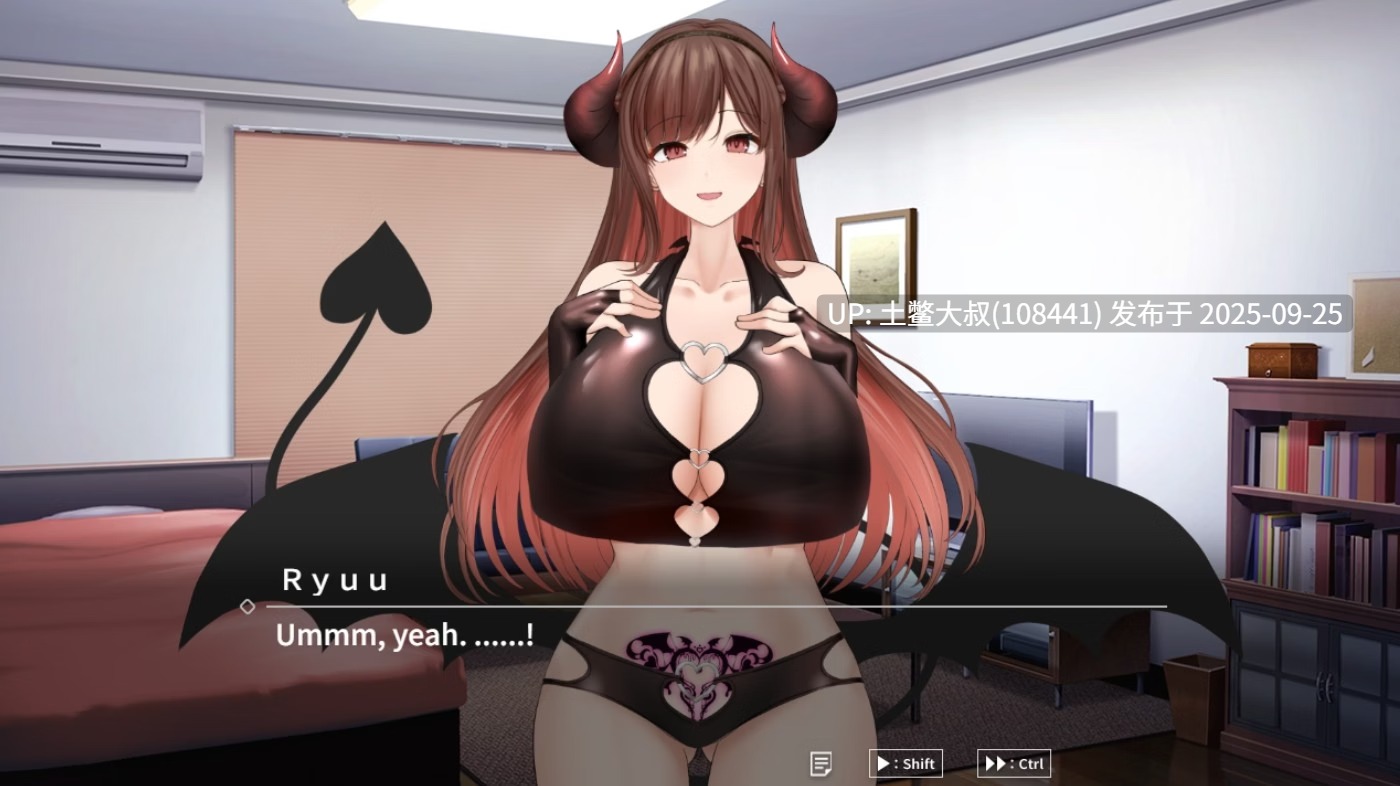 【2D日式RPG R机翻】uccubus Family – The Semen-Draining Contract and the Boy Who Was Taken In [Final]-第9张图片-萌站