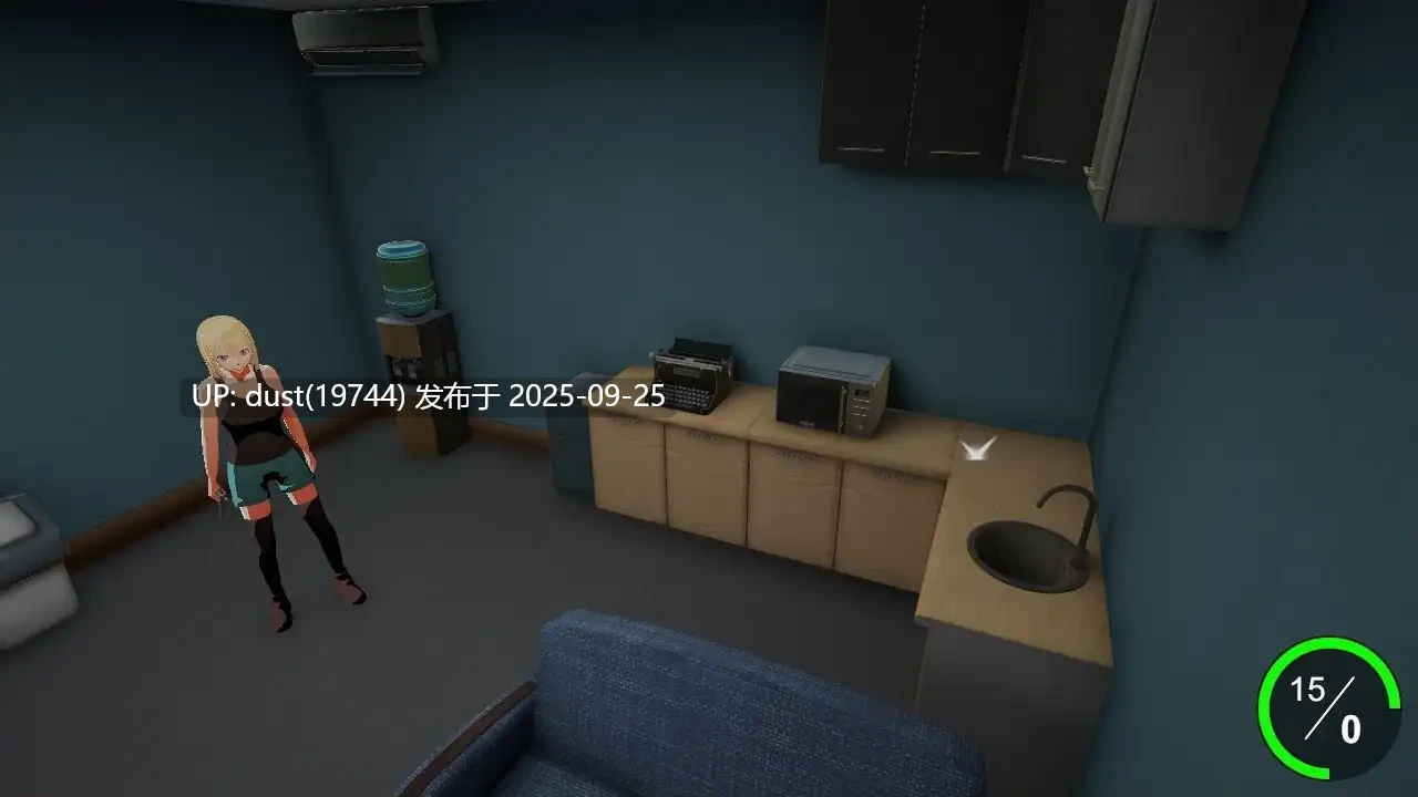 《感染实验室》v：1.0语言：官方中文  类型：女主人公、射击、打僵尸-第3张图片-萌站