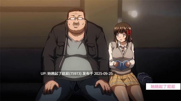 里番新番：[ショーテン] 無人駅 The Animation 1番ホーム 中文字幕 [354M]-第2张图片-萌站